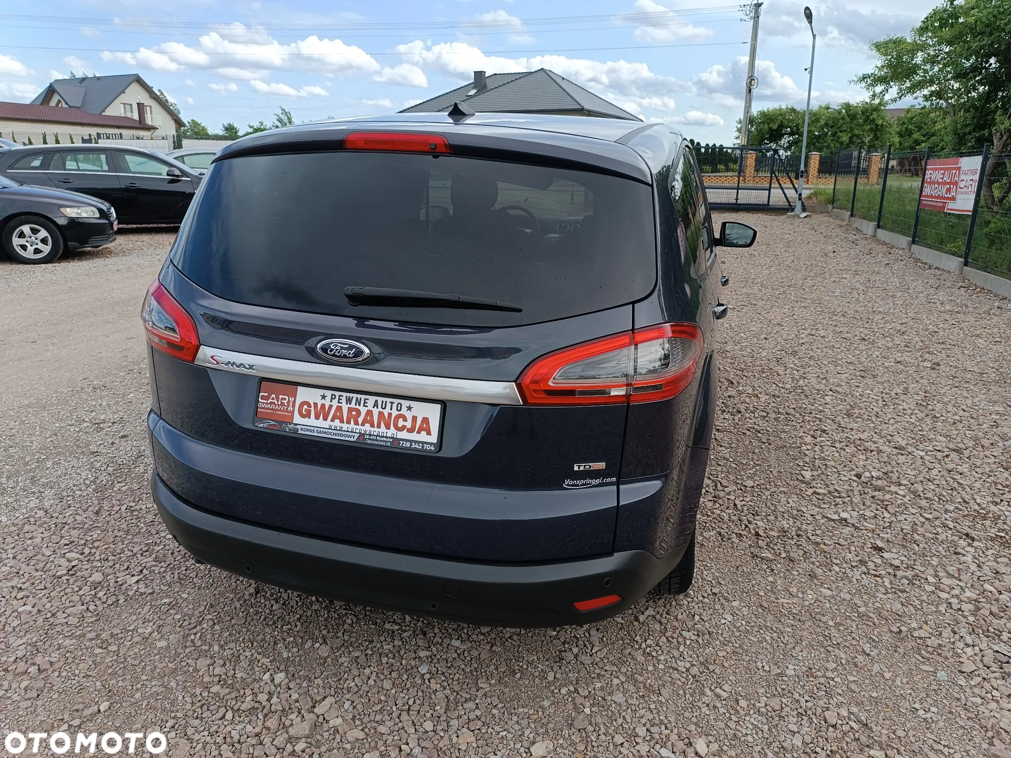 Ford S-Max 2.0 TDCi Ambiente - 16
