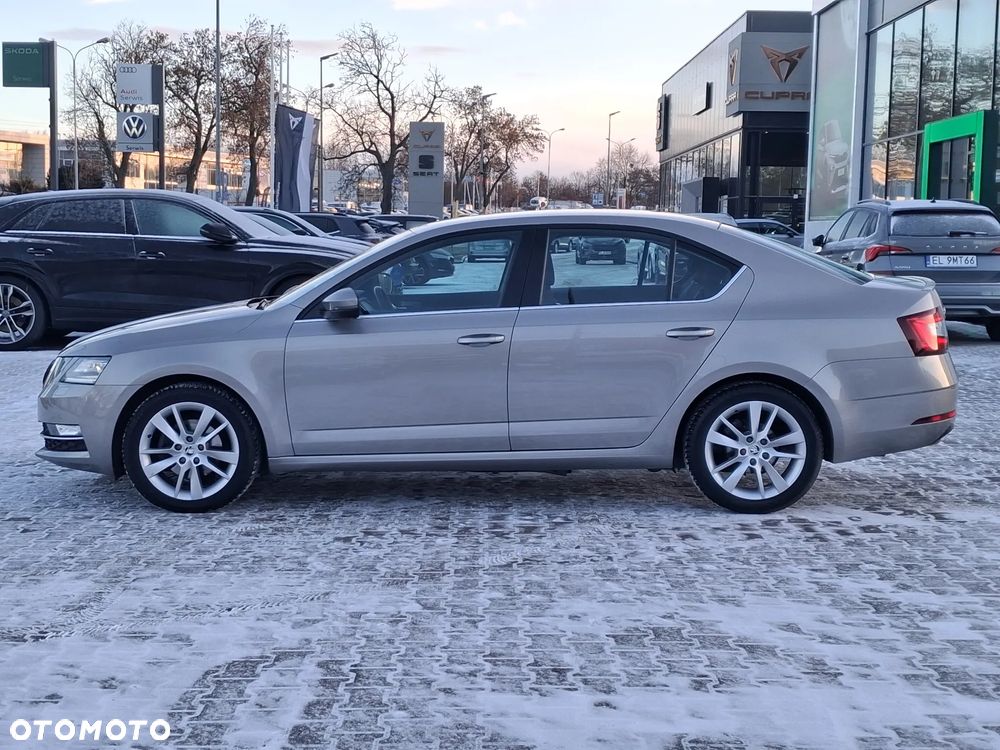 Skoda Octavia 1.5 TSI GPF ACT Style - 3
