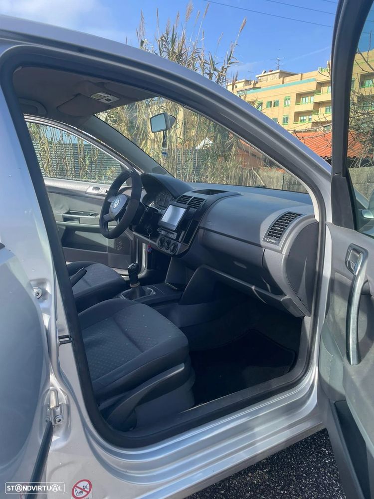 VW Polo 1.2 Confortline - 9