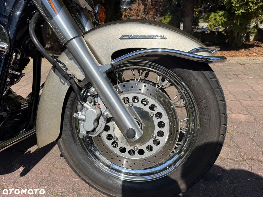 Yamaha Drag Star - 4