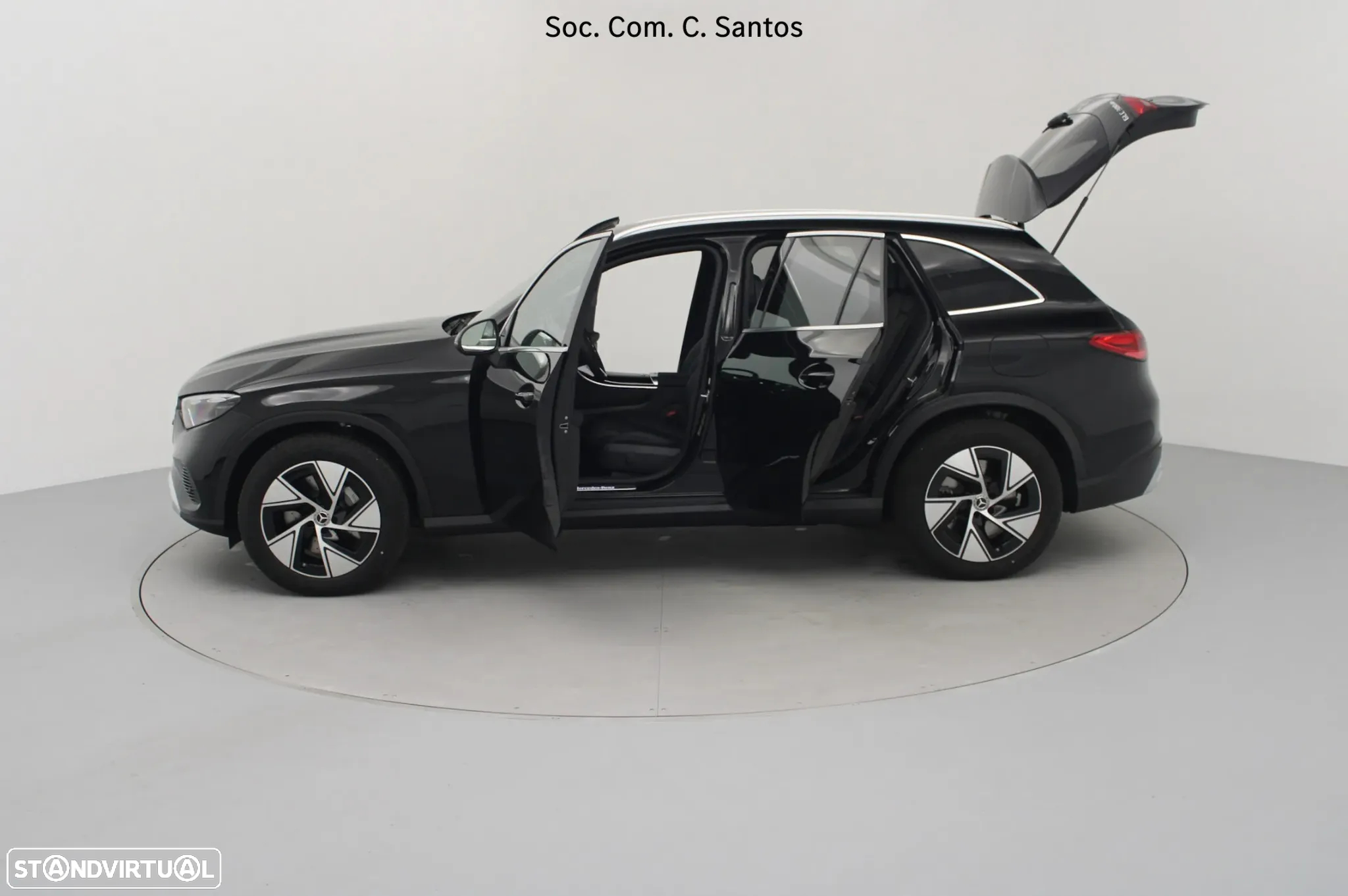 Mercedes-Benz GLC 300 de 4Matic - 7
