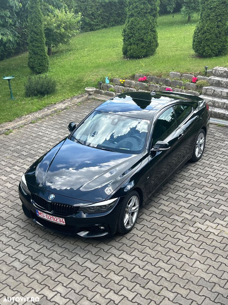 BMW Seria 4 430d Coupe xDrive Aut. M Sport - 3