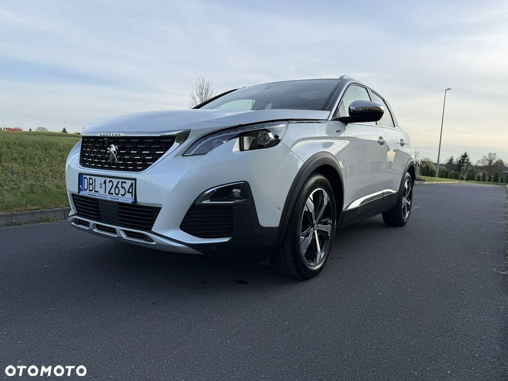 Peugeot 3008 2.0 BlueHDi GT S&S EAT8 - 30