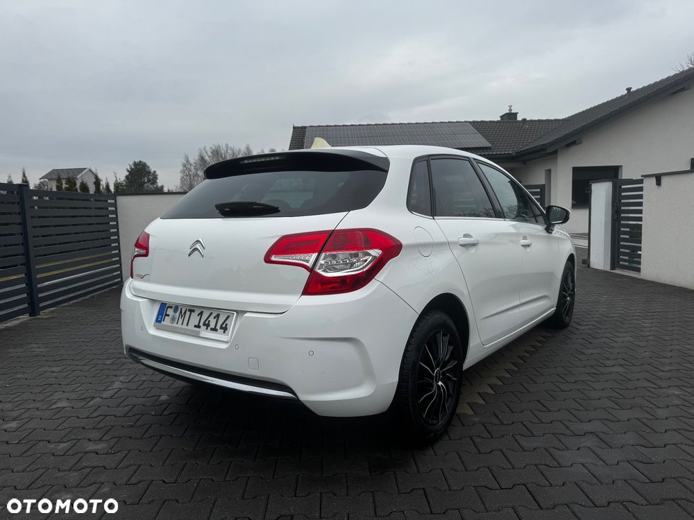 Citroën C4 1.4 VTi Selection - 33