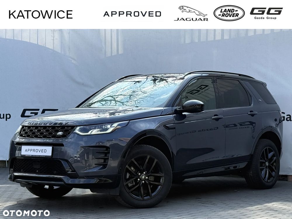 Land Rover Discovery Sport 2.0 D200 mHEV Dynamic SE - 2
