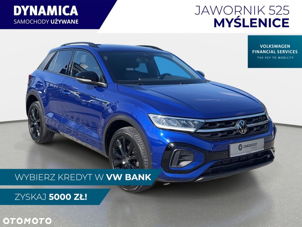 Volkswagen T-Roc - 2