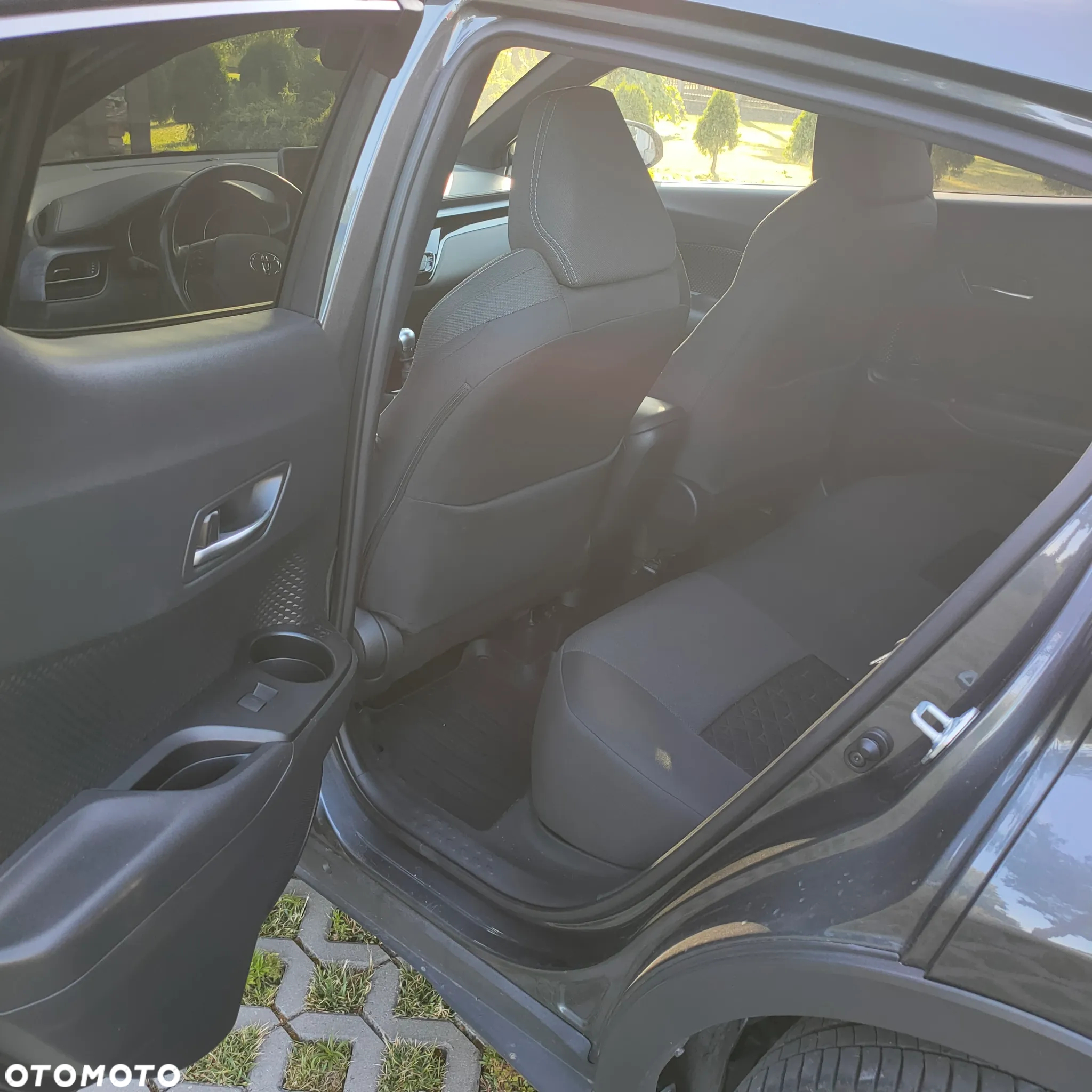 Toyota C-HR 1.2 T Style - 9