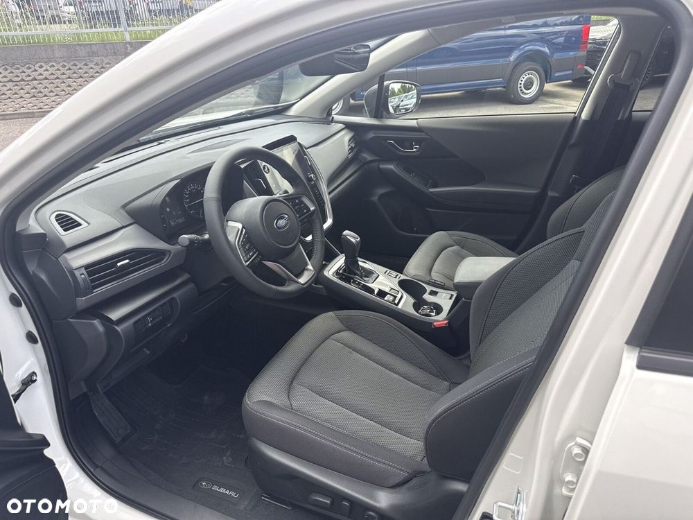 Subaru Crosstrek - 9