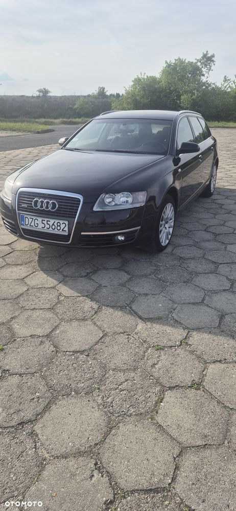 Audi A6 Avant - 2
