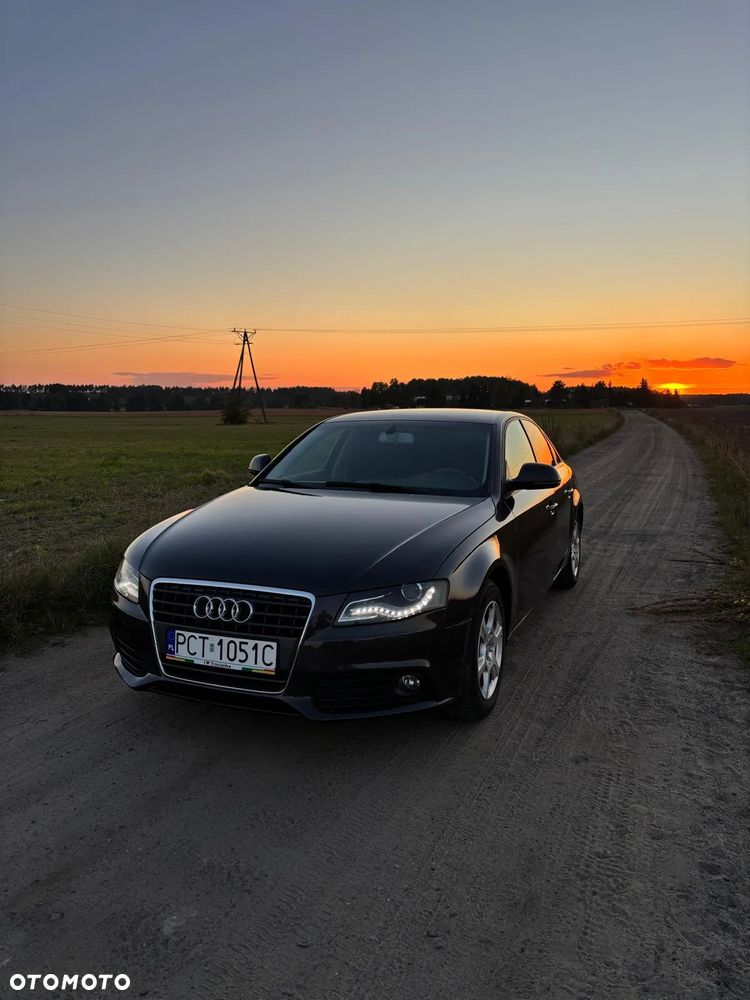 Audi A4 Limousine 2.0 TDI e - 2