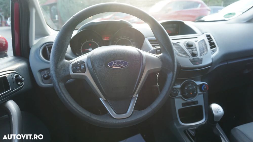 Ford Fiesta 1.25 Titanium - 16
