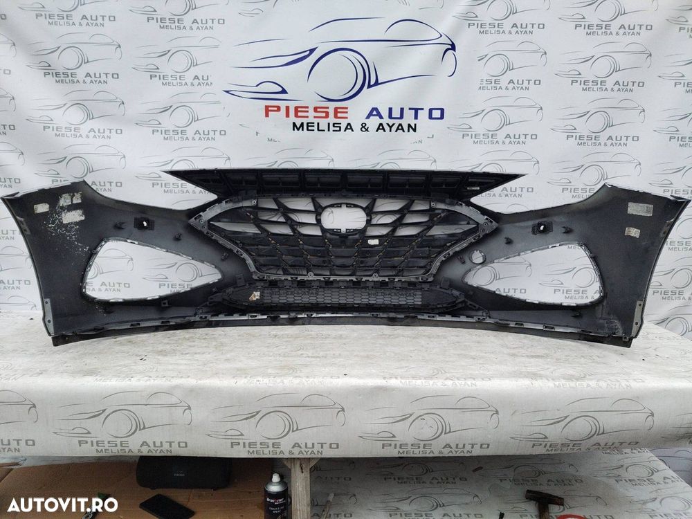 Bara fata Hyundai i30 Facelift Gauri pentr an 2020-2021-2022-2023-2024 - 9