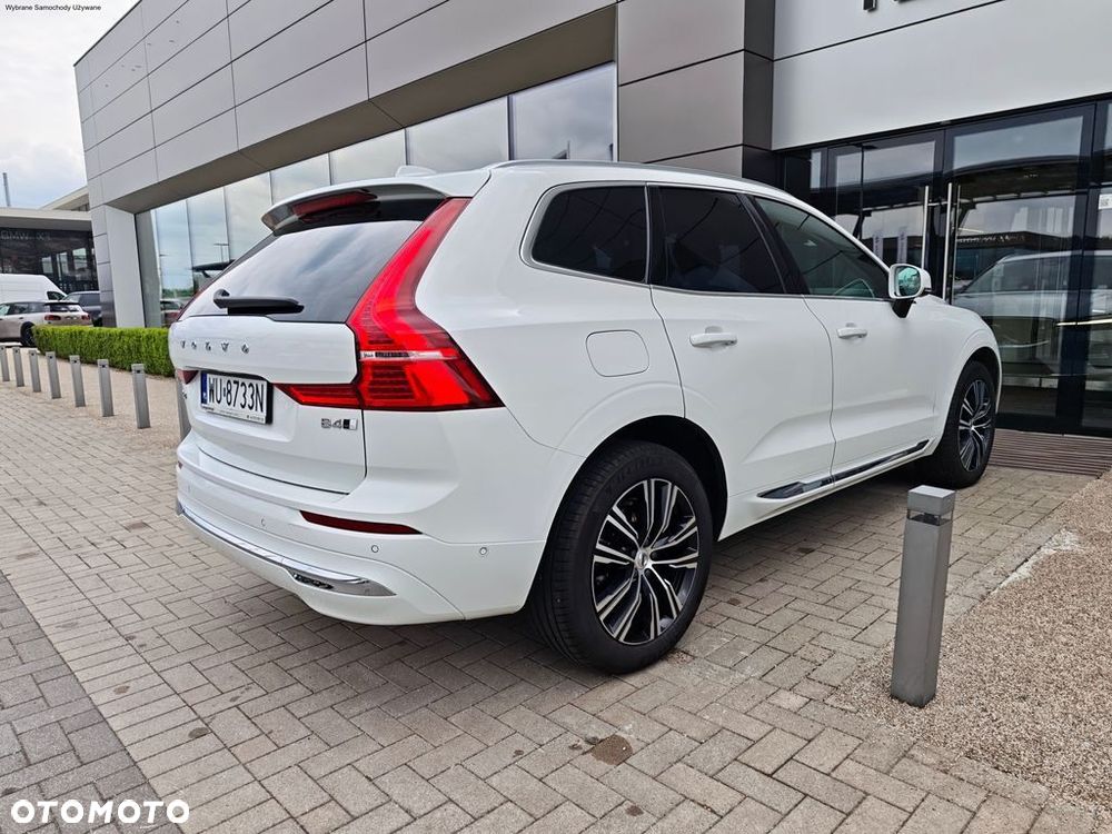 Volvo XC 60 B4 D AWD Plus Bright - 16