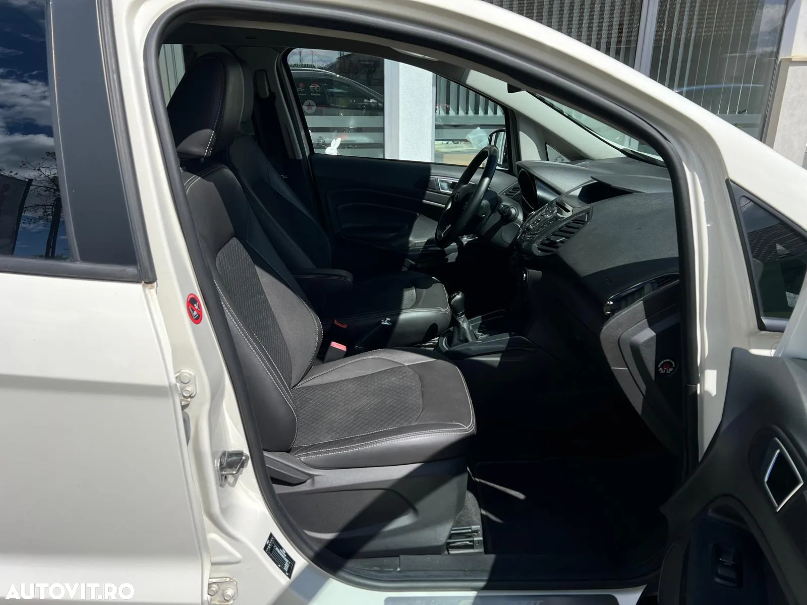 Ford EcoSport 1.5 TDCi Trend - 11