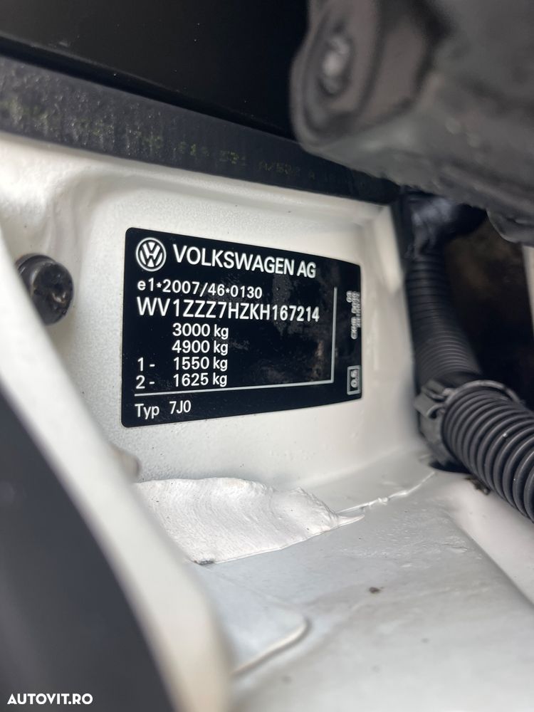 Volkswagen Transporter 2.0TDI  LUNG  USI SPATE - 40