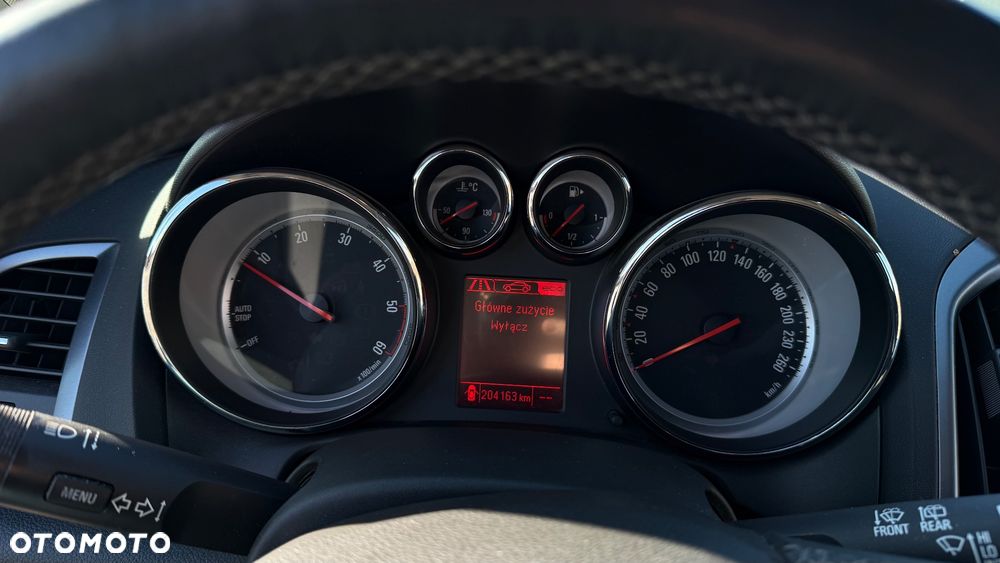 Opel Astra 1.6 CDTI DPF ecoFLEX TourerStart/Stop Style - 11