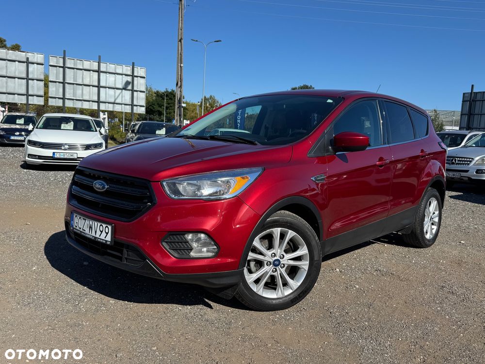 Ford Escape 1.5 EcoBoost AWD SE
