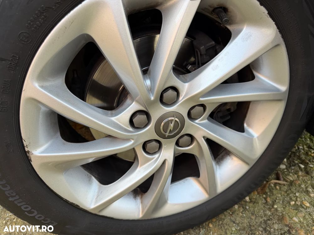 Opel Astra 1.2 Turbo Start/Stop Sports Tourer Elegance - 22