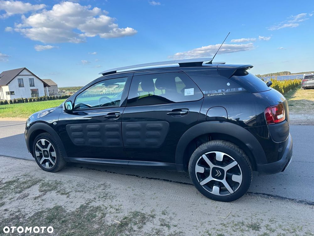 Citroën C4 Cactus Pure Tech 110 Stop&Start Rip Curl - 33