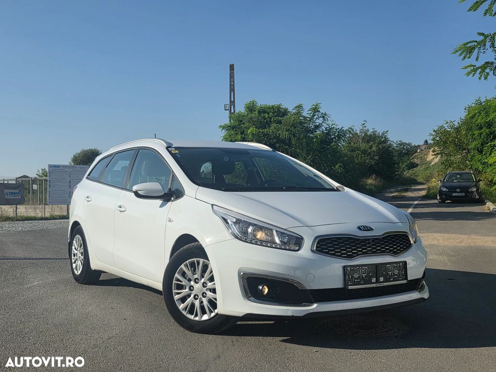 Kia Ceed 1.6 DSL Best - 1