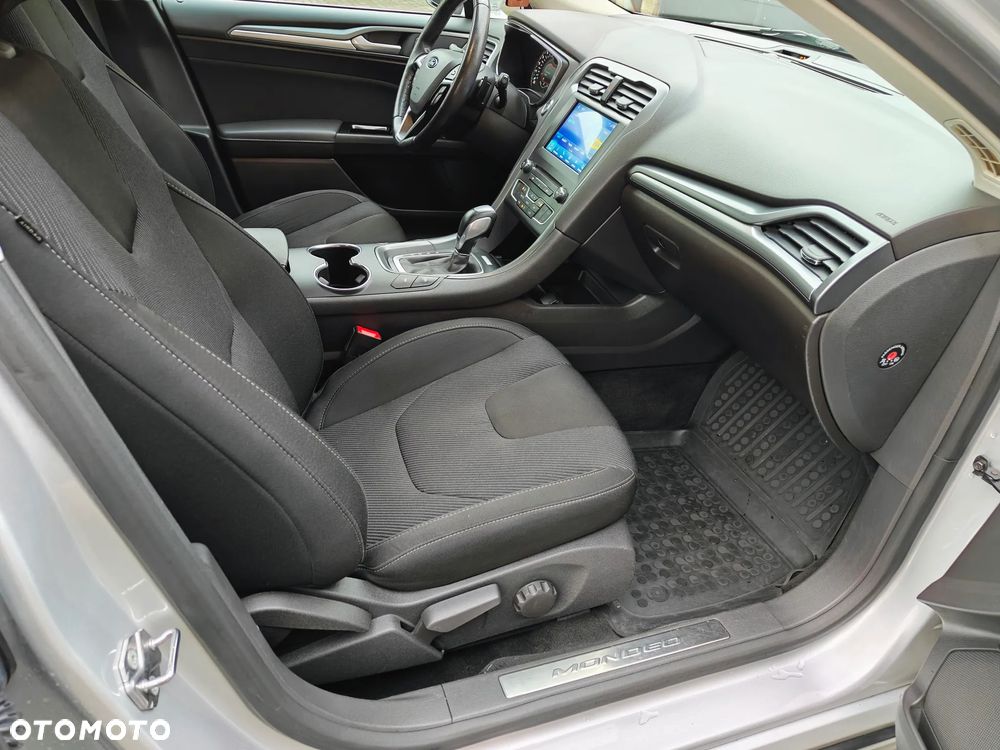 Ford Mondeo 2.0 TDCi Titanium PowerShift - 7