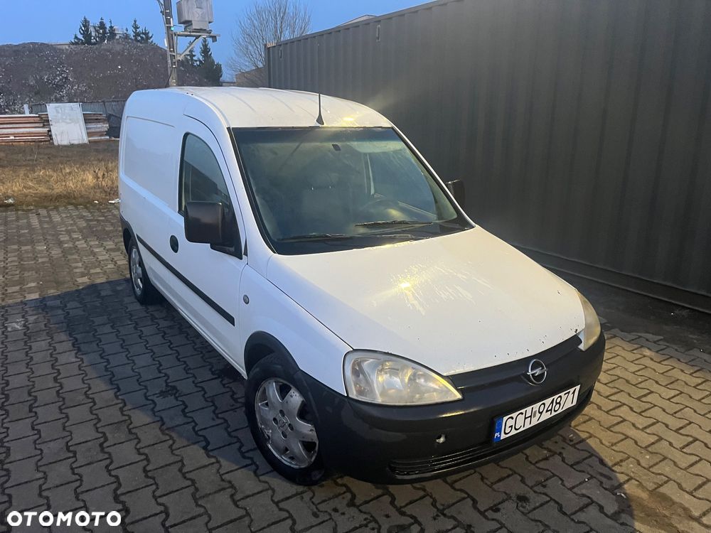 Opel Combo - 7