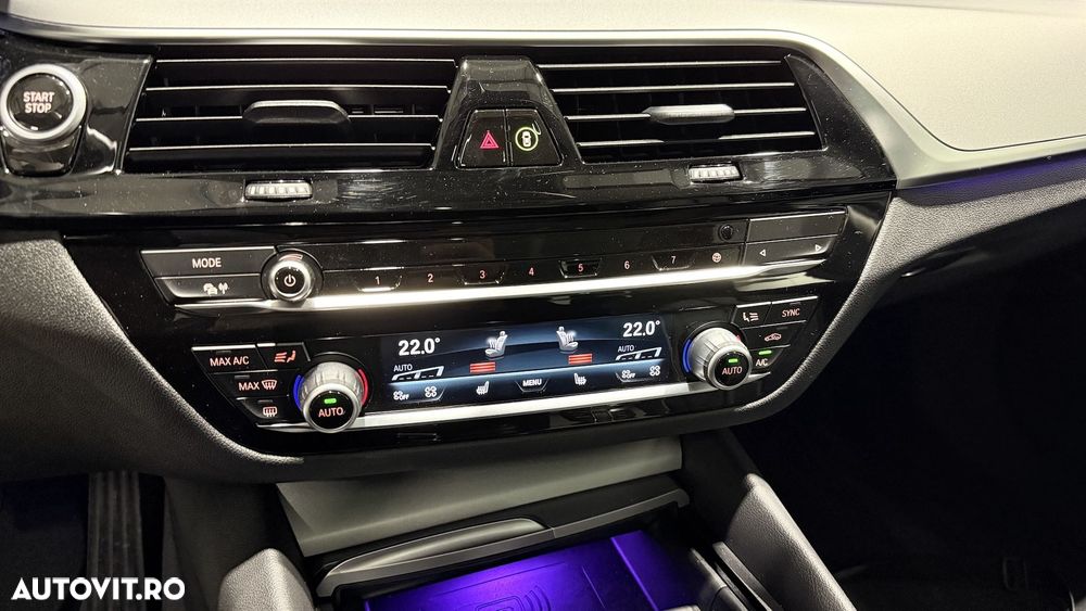 BMW Seria 5 545e xDrive Aut. - 35