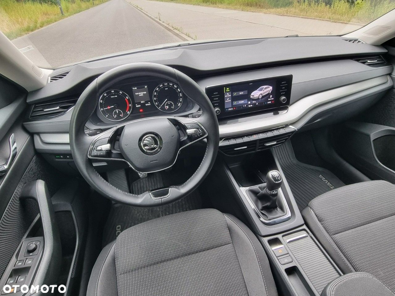 Skoda Octavia 1.5 TSI ACT Business - 23
