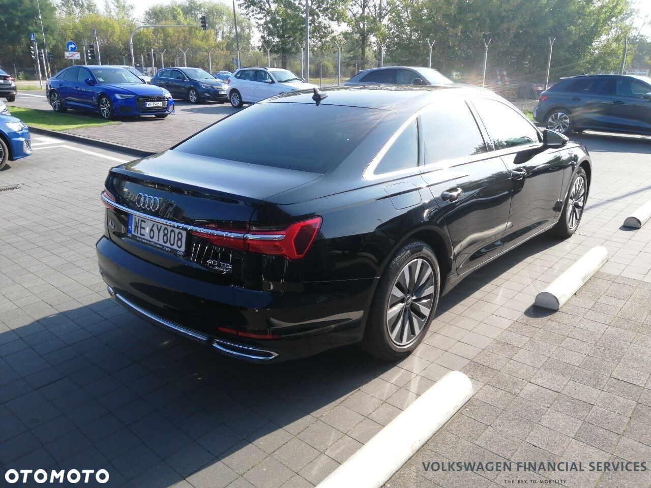 Audi A6 - 4