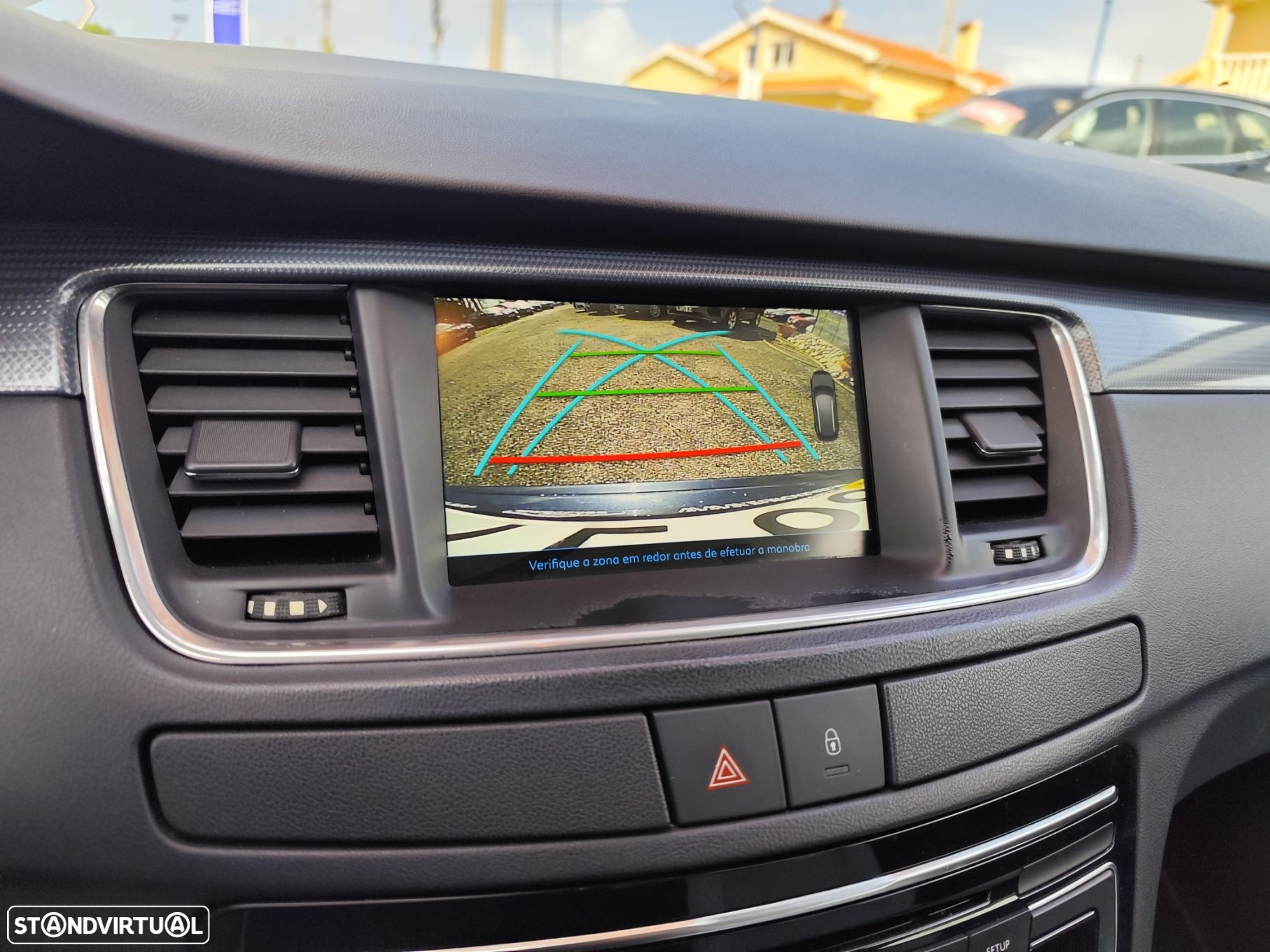 Peugeot 508 SW 1.6 BlueHDi Ac.P.B.J17 EAT6 - 18