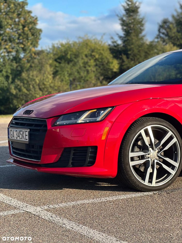 Audi TT Coupé 2.0 TFSI quattro S tronic - 8