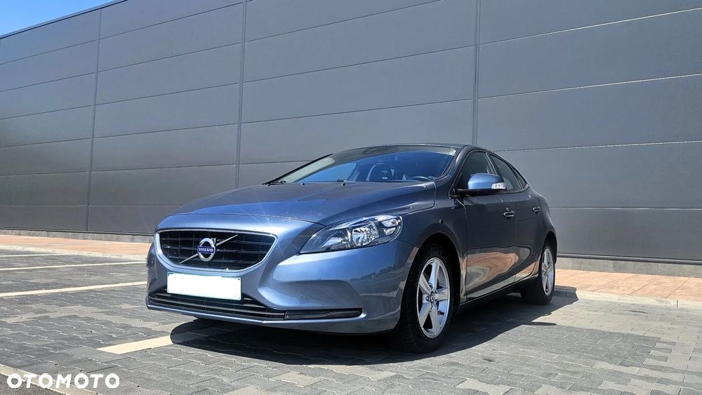 Volvo V40 D2 - 5