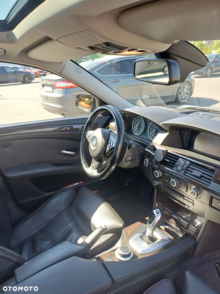 BMW Seria 5 530d - 9