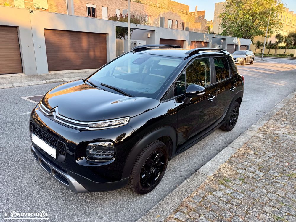 Citroën C3 Aircross PureTech 110 Stop & Start OPF SHINE PACK - 2