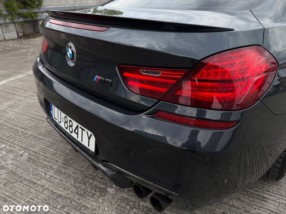 BMW M6 - 12