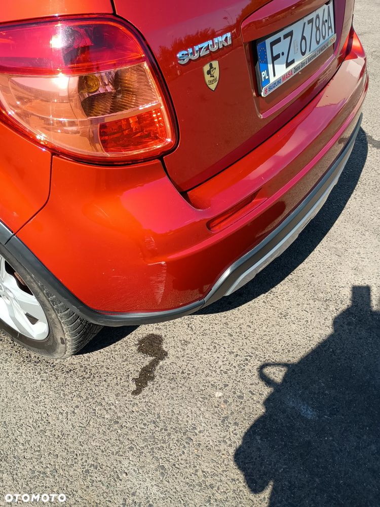 Suzuki SX4 1.6 Comfort - 7