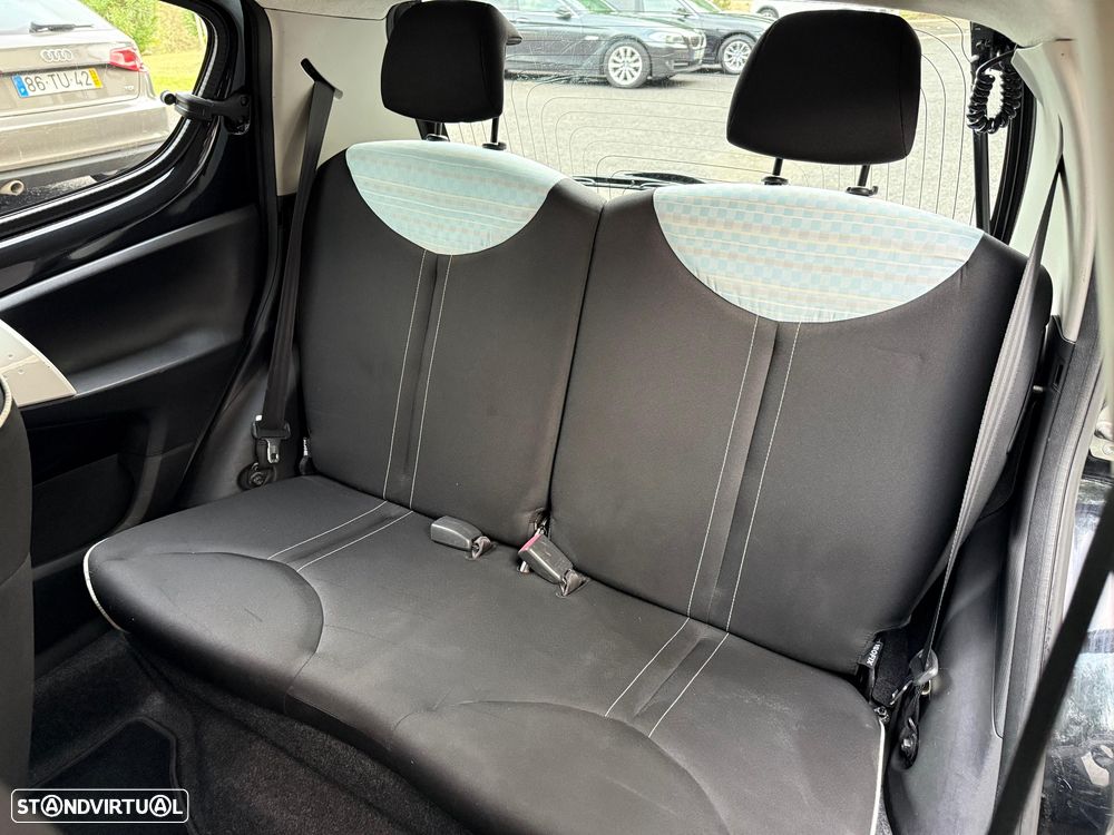 Citroën C1 1.0 Seduction - 7