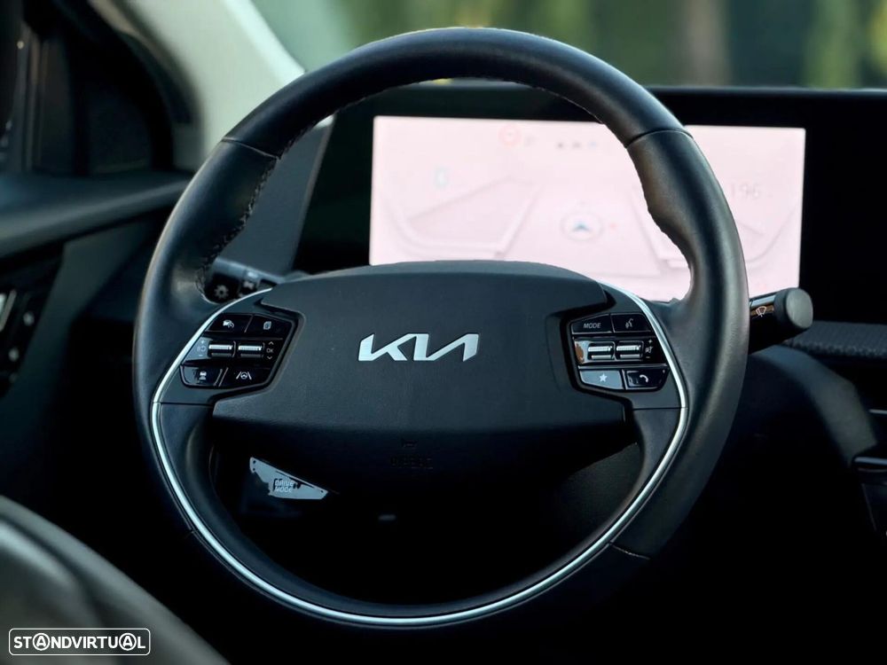 Kia EV6 77.4 kWh Tech - 31
