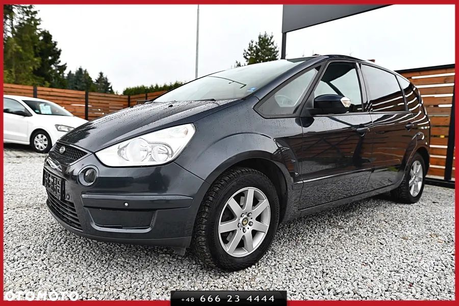 Ford S-Max 2.0 FF Titanium - 4