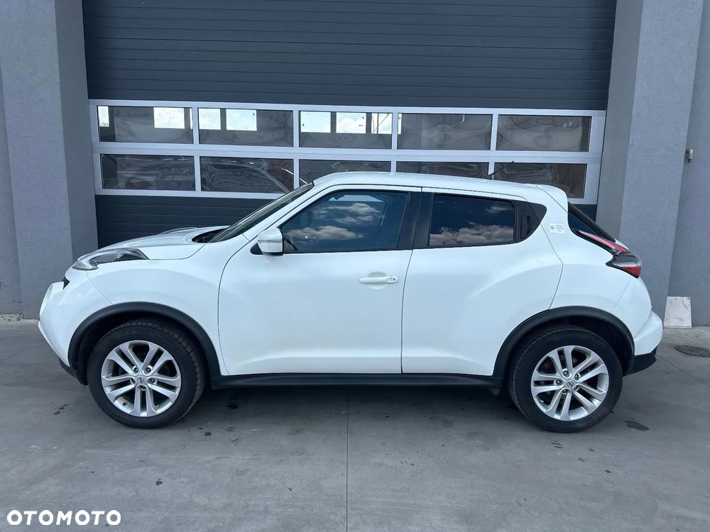 Nissan Juke 1.5 dCi Acenta - 1