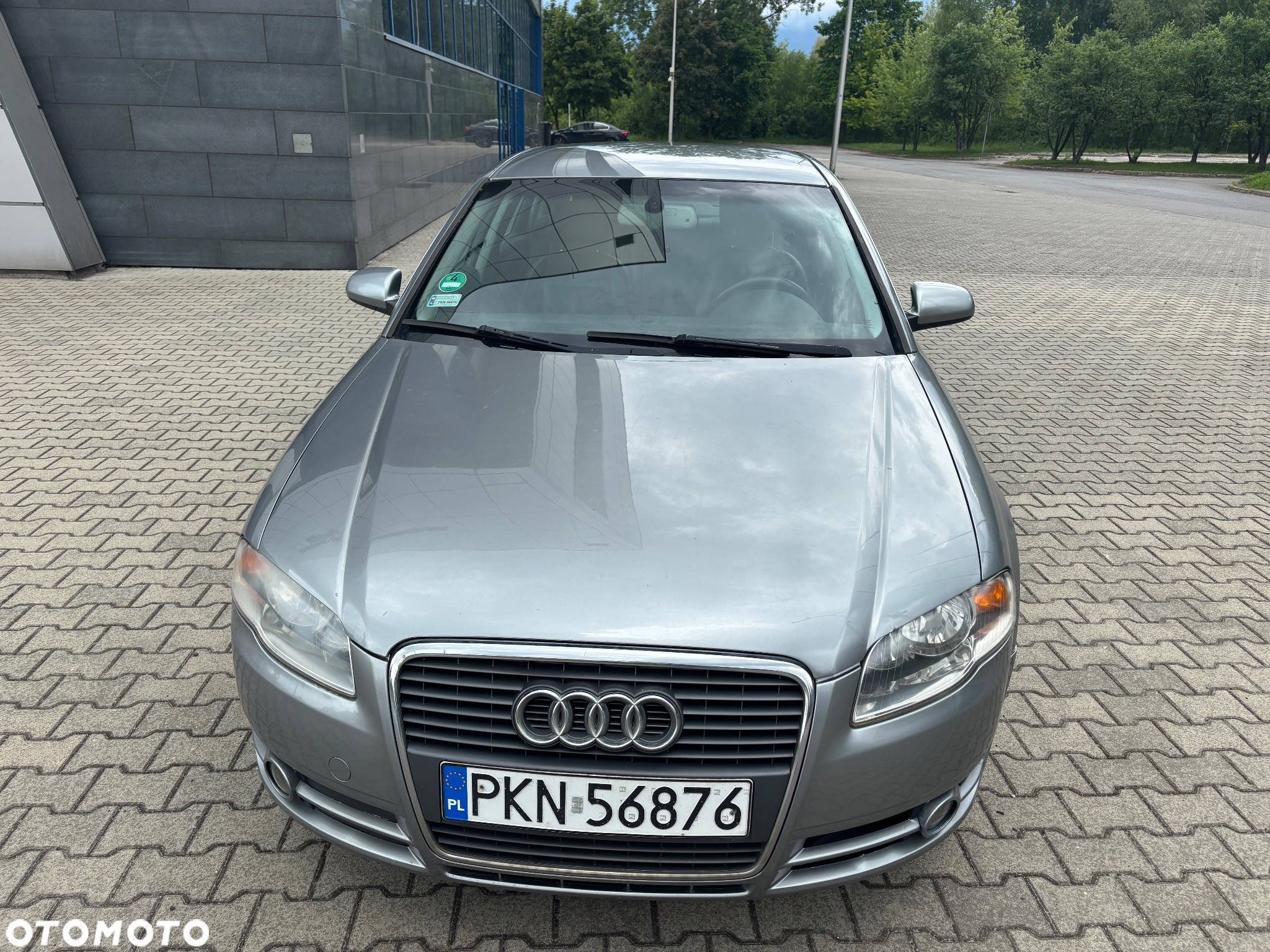 Audi A4 2.0 TDI Multitronic - 25