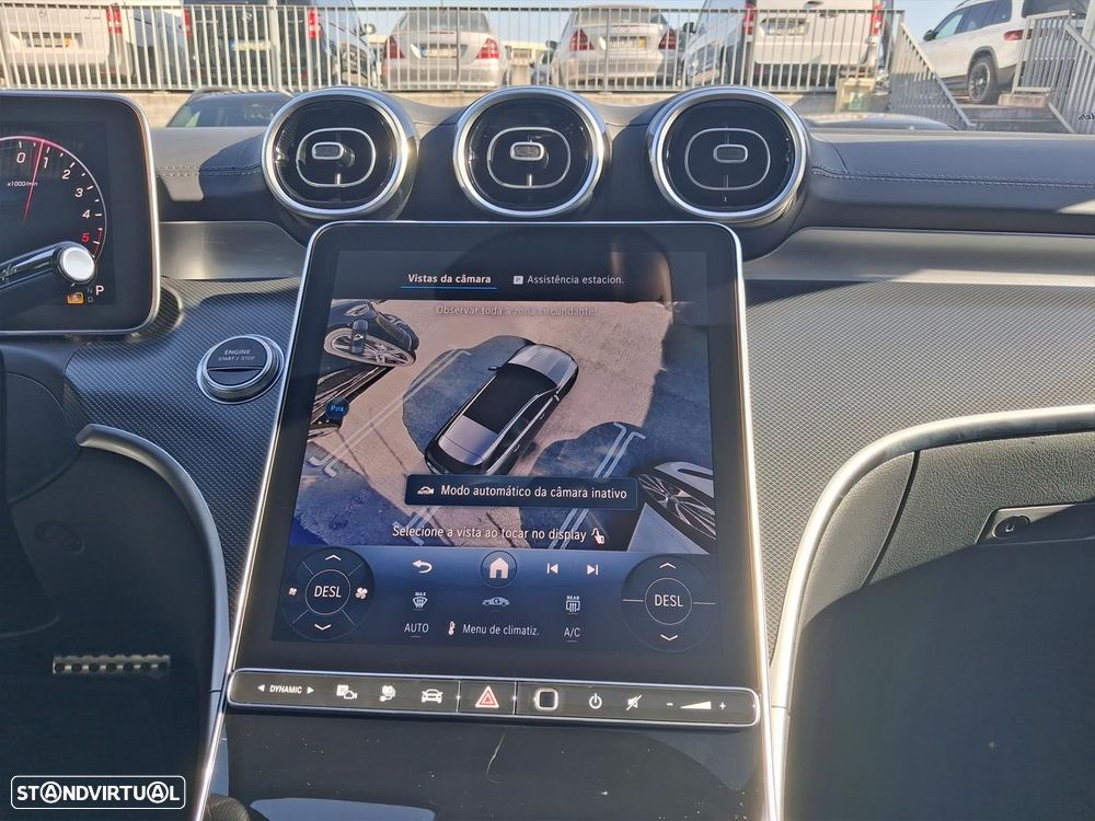 Mercedes-Benz C 300 d AMG Line - 21