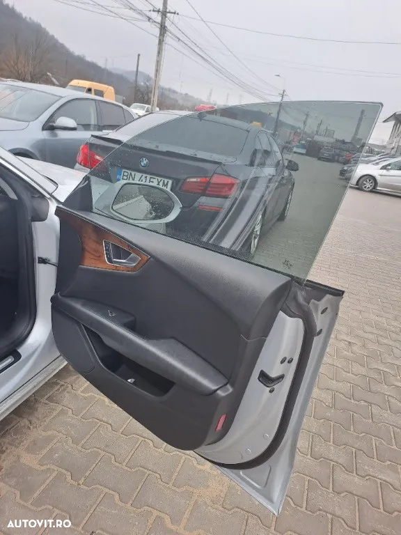 Interior (scaune,bancheta+fete de usi) AUDI A7 3.0 TDI 2012 cod motor: CLA 150KW/204CP EURO 5 - 6