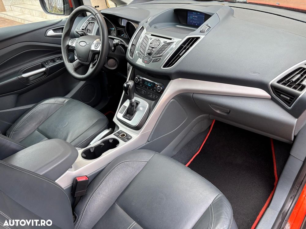 Ford Focus 2.0 TDCI DPF Powershift Titanium - 8
