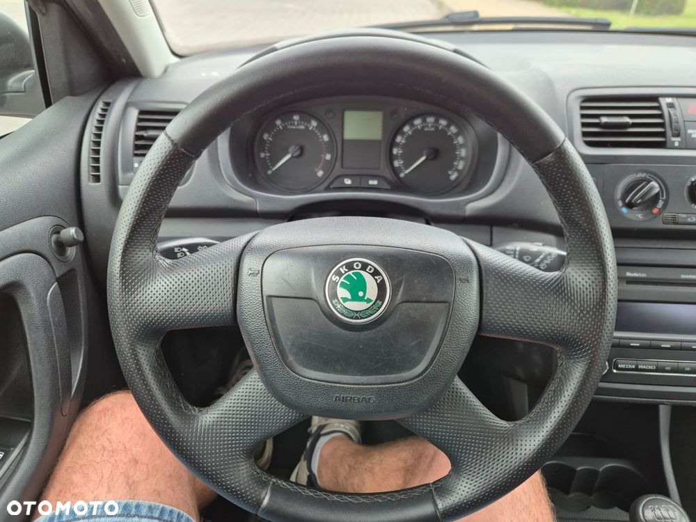 Skoda Fabia - 7