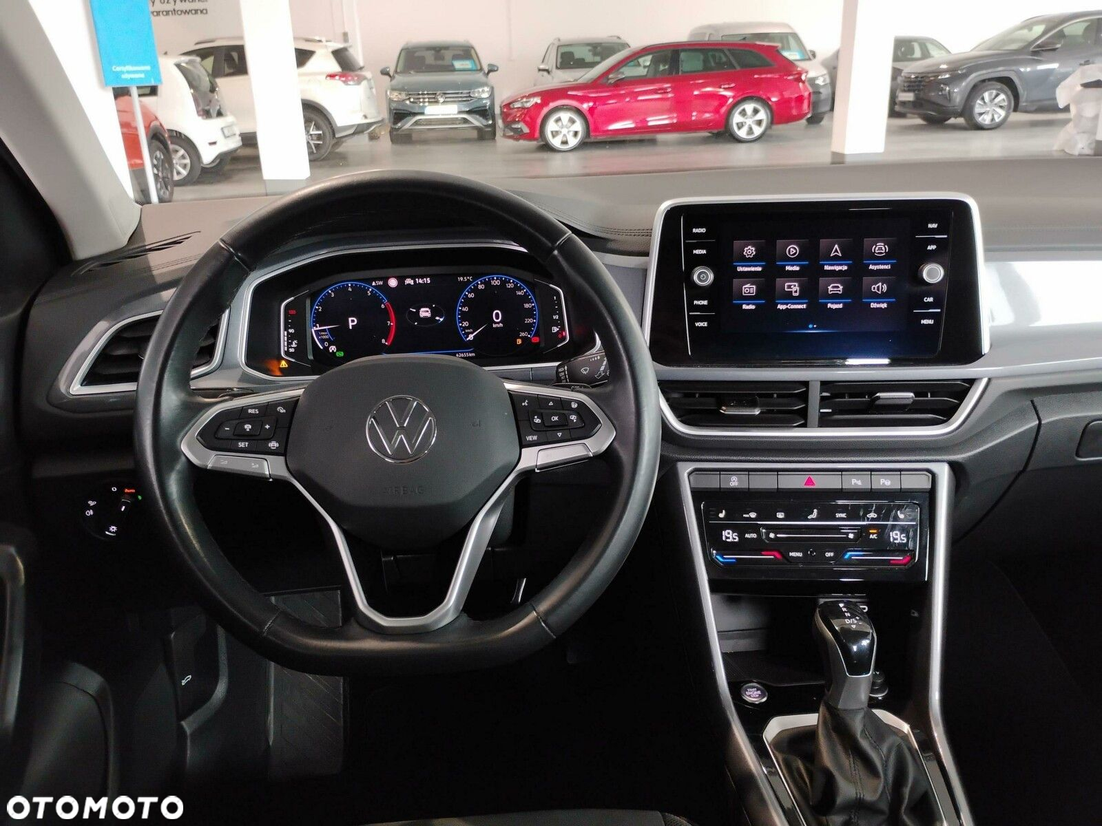 Volkswagen T-Roc 1.5 TSI Style DSG - 16