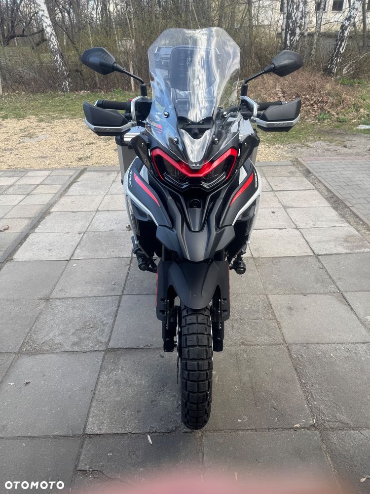 Benelli TRK 702X - 28