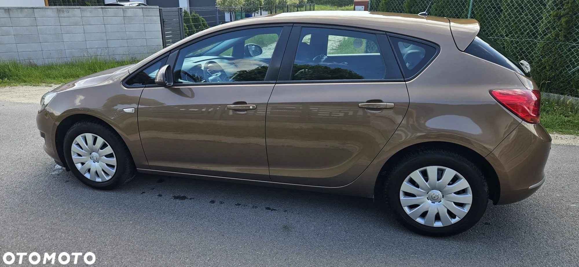 Opel Astra IV 1.4 Active EU6 - 19