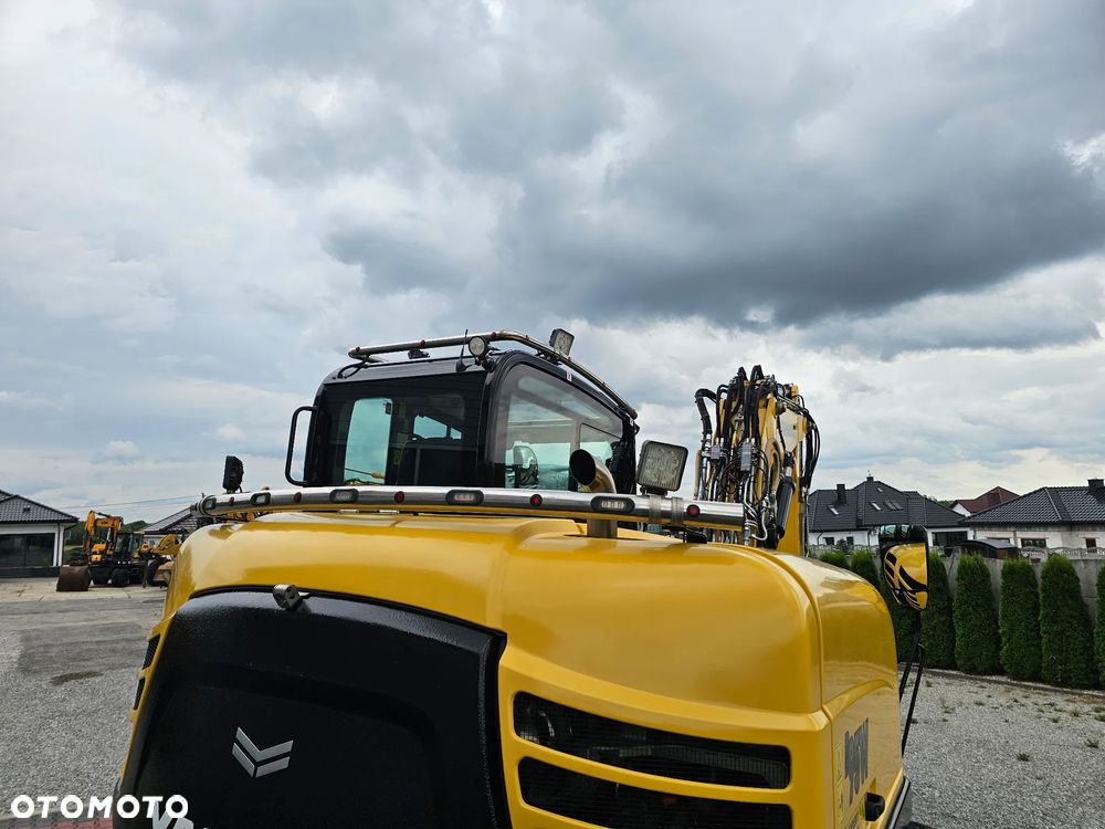 Yanmar B95W B 95 W - 25