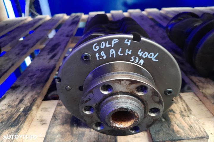 Vibrochen - Arbore cotit 038C 038C Volkswagen VW Golf 4 [1997 - 2006] - 5